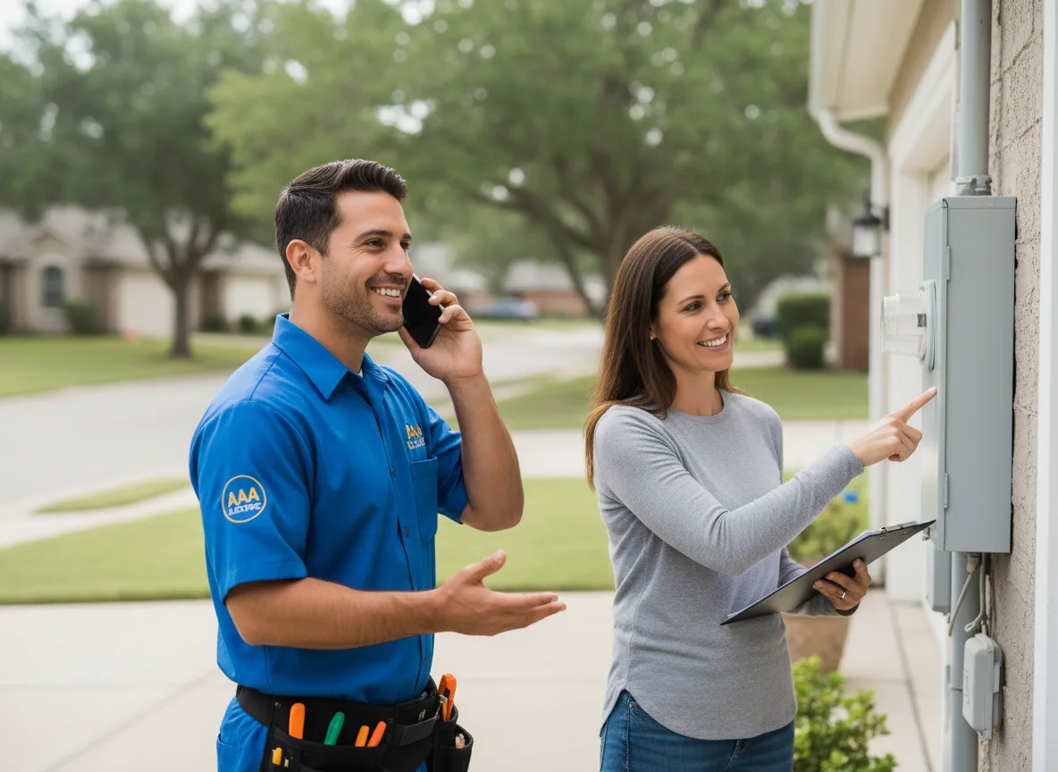 Electrical Repair Risingsun, OH FAQs