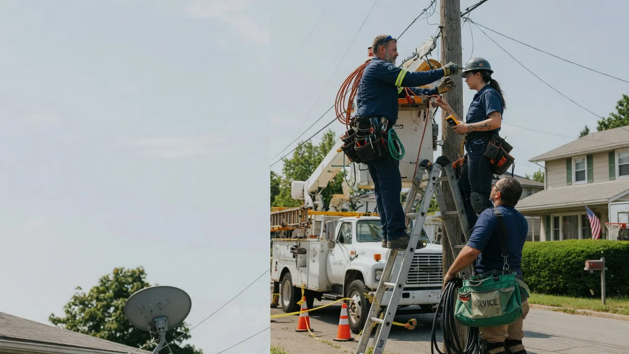 Electrical Repair in Risingsun, OH near me